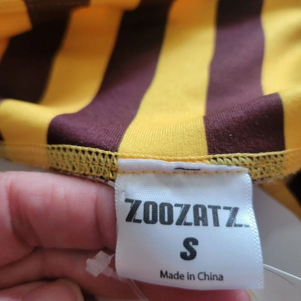 NWT Minnesota Zoozatz size‎ Small leggings